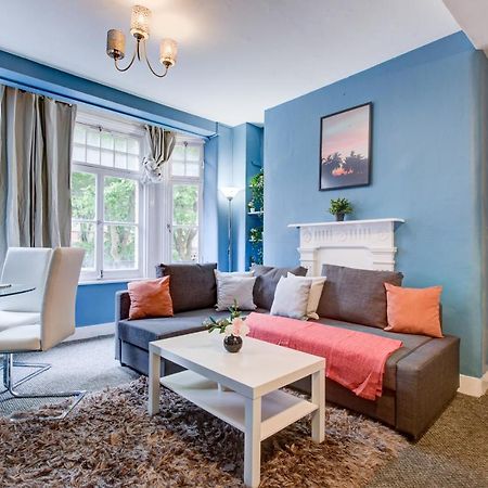 Oxford Street - Mayfair, Central London Budget Apartment Экстерьер фото