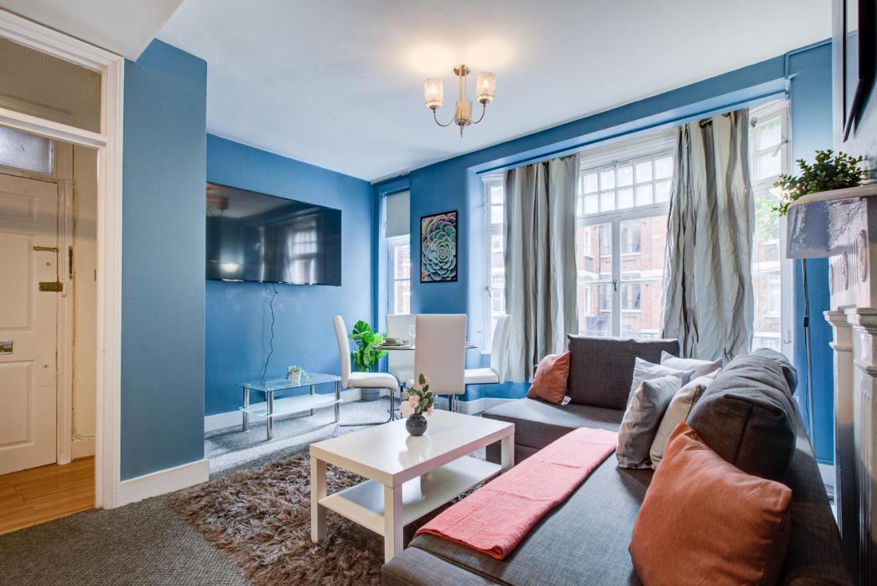 Oxford Street - Mayfair, Central London Budget Apartment Экстерьер фото