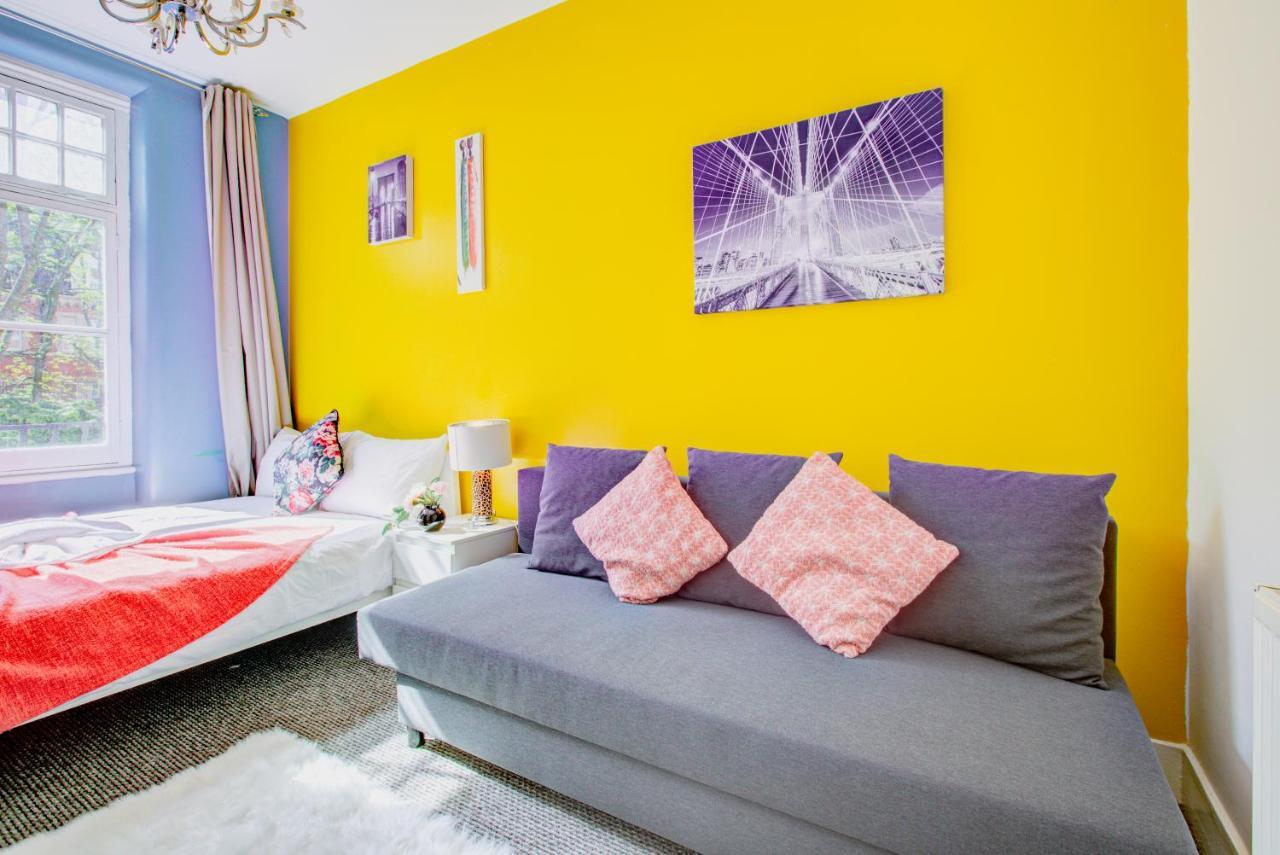 Oxford Street - Mayfair, Central London Budget Apartment Экстерьер фото