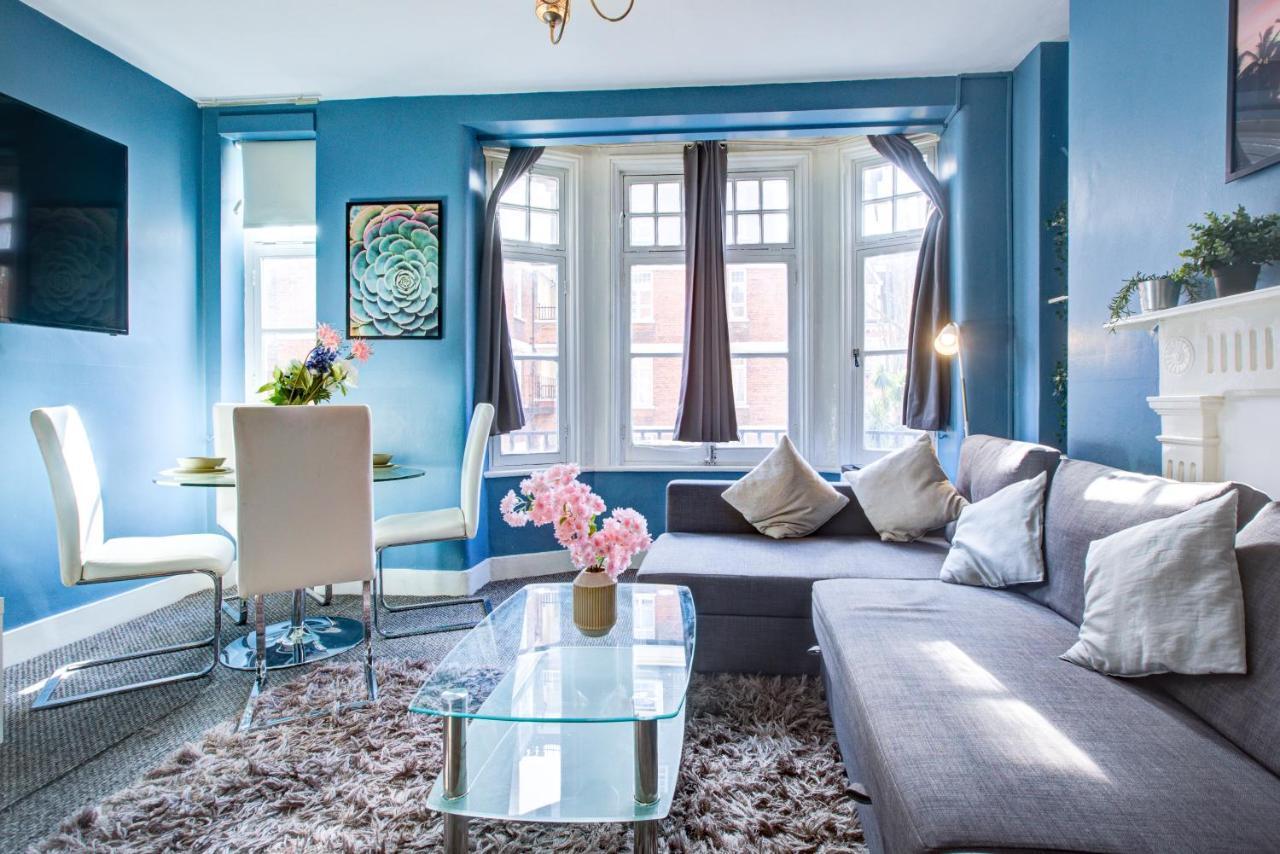 Oxford Street - Mayfair, Central London Budget Apartment Экстерьер фото